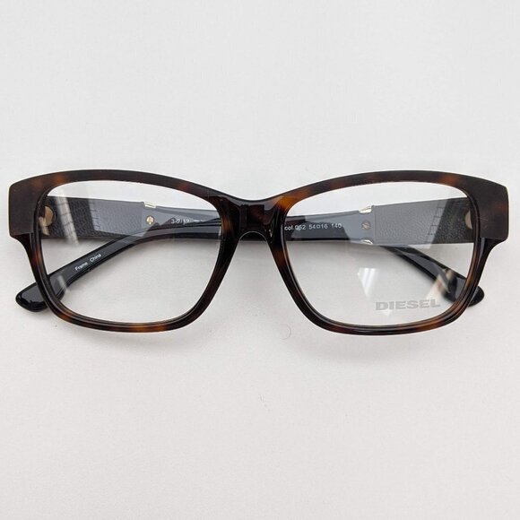🕶️DIESEL DL5036 052 Eyeglasses 54/16 140 /KAB239🕶️​ - Picture 1 of 8